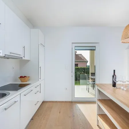 Villa Modern Anita With Pool Near Porec *